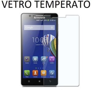 PELLICOLA PROTEGGI DISPLAY VETRO TEMPERATO 0,33mm per LENOVO A536