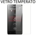 PELLICOLA PROTEGGI DISPLAY VETRO TEMPERATO 0,33mm per LENOVO A6000, LENOVO A6000 PLUS