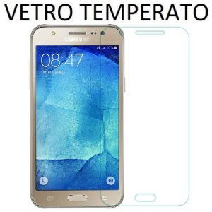 PELLICOLA PROTEGGI DISPLAY VETRO TEMPERATO 0,33mm per SAMSUNG SM-J500F GALAXY J5