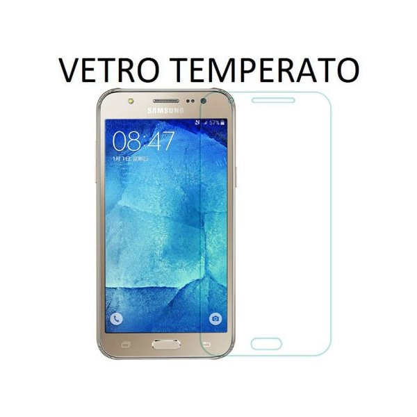 PELLICOLA PROTEGGI DISPLAY VETRO TEMPERATO 0,33mm per SAMSUNG SM-J500F GALAXY J5