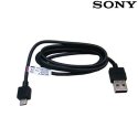 CAVO MICRO USB ORIGINALE SONY EC801 - COLORE NERO BULK