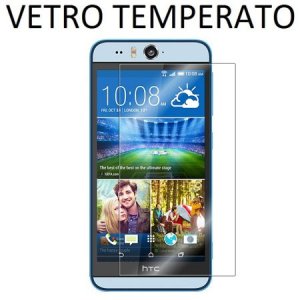 PELLICOLA PROTEGGI DISPLAY VETRO TEMPERATO 0,33mm per HTC DESIRE EYE