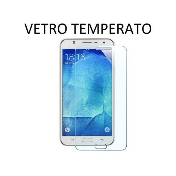 PELLICOLA PROTEGGI DISPLAY VETRO TEMPERATO 0,33mm per SAMSUNG SM-J700F GALAXY J7