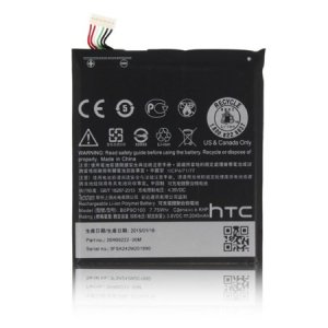 BATTERIA ORIGINALE HTC B0P9O100 per DESIRE 610 - 2040 mAh LI-ION BULK