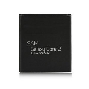 BATTERIA per SAMSUNG G355 GALAXY CORE 2 - 2200 mAh LI-ION