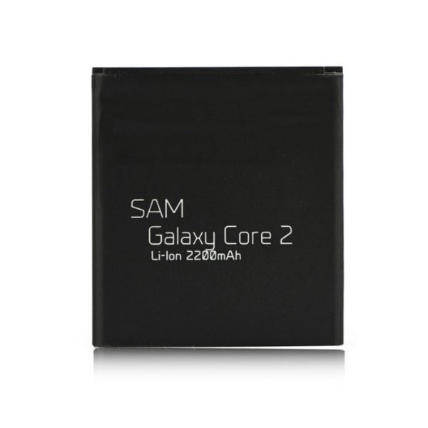 BATTERIA per SAMSUNG G355 GALAXY CORE 2 - 2200 mAh LI-ION