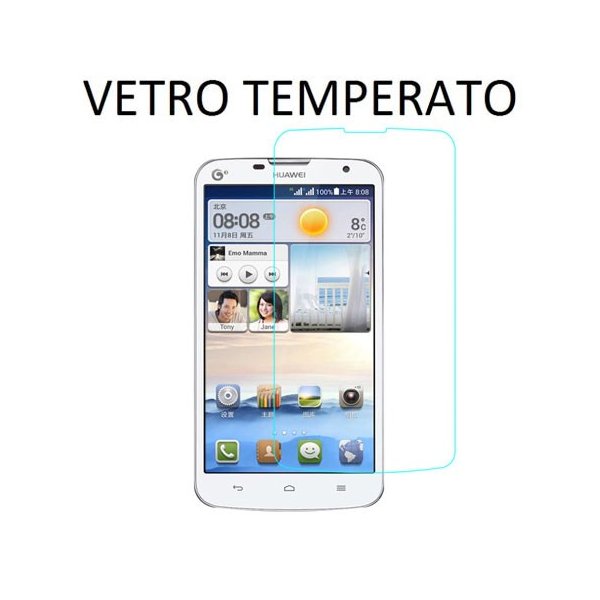 PELLICOLA PROTEGGI DISPLAY VETRO TEMPERATO 0,33mm per HUAWEI ASCEND G730