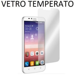 PELLICOLA PROTEGGI DISPLAY VETRO TEMPERATO 0,33mm per HUAWEI ASCEND Y625