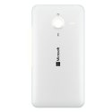 COPRI BATTERIA ORIGINALE MICROSOFT per LUMIA 640 XL COLORE BIANCO BULK