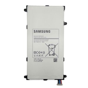 BATTERIA ORIGINALE per SAMSUNG GALAXY TAB PRO 8.4, SM-T320, SM-T321, SM-T325 4800 mAh LI-ION BULK