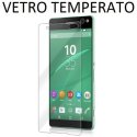 PELLICOLA PROTEGGI DISPLAY VETRO TEMPERATO 0,33mm per SONY XPERIA C5 ULTRA, XPERIA C5 ULTRA DUAL