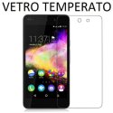 PELLICOLA PROTEGGI DISPLAY VETRO TEMPERATO 0,33mm per WIKO RAINBOW UP