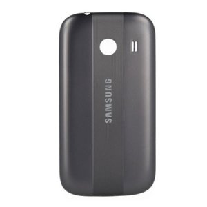 COPRI BATTERIA ORIGINALE per SAMSUNG G310 GALAXY ACE STYLE COLORE GRIGIO BULK