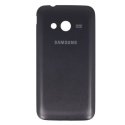 COPRI BATTERIA ORIGINALE per SAMSUNG G313 GALAXY TREND 2 COLORE GRIGIO BULK