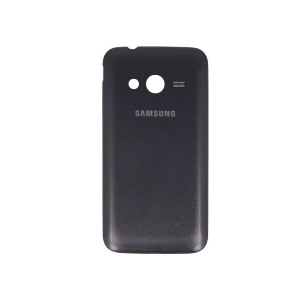 COPRI BATTERIA ORIGINALE per SAMSUNG G313 GALAXY TREND 2 COLORE GRIGIO BULK