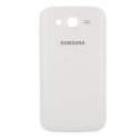 COPRI BATTERIA ORIGINALE per SAMSUNG I9060 GALAXY GRAND, I9060I GALAXY GRAND NEO PLUS COLORE BIANCO BULK