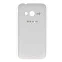 COPRI BATTERIA ORIGINALE per SAMSUNG G313 GALAXY TREND 2 COLORE BIANCO BULK