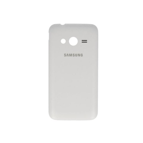 COPRI BATTERIA ORIGINALE per SAMSUNG G313 GALAXY TREND 2 COLORE BIANCO BULK