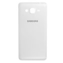 COPRI BATTERIA ORIGINALE per SAMSUNG G530H GALAXY GRAND PRIME COLORE BIANCO BULK