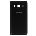 COPRI BATTERIA ORIGINALE per SAMSUNG G355 GALAXY CORE 2 COLORE NERO BULK