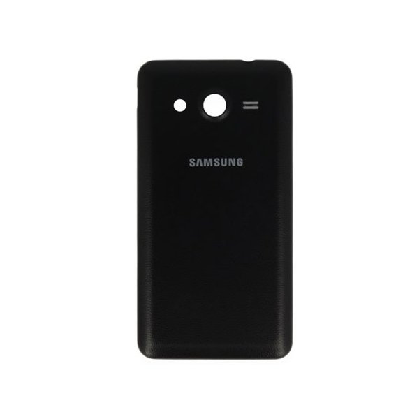 COPRI BATTERIA ORIGINALE per SAMSUNG G355 GALAXY CORE 2 COLORE NERO BULK