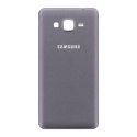 COPRI BATTERIA ORIGINALE per SAMSUNG G530H GALAXY GRAND PRIME COLORE GRIGIO BULK