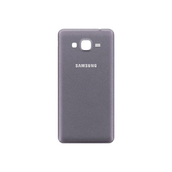 COPRI BATTERIA ORIGINALE per SAMSUNG G530H GALAXY GRAND PRIME COLORE GRIGIO BULK