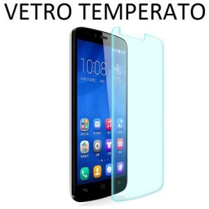 PELLICOLA PROTEGGI DISPLAY VETRO TEMPERATO 0,33mm per HUAWEI HONOR HOLLY