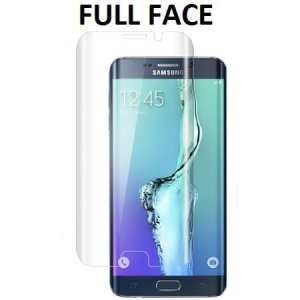 PELLICOLA PROTEGGI DISPLAY FULL FACE (COPERTURA TOTALE) per SAMSUNG SM-G928 GALAXY S6 EDGE PLUS