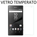 PELLICOLA PROTEGGI DISPLAY VETRO TEMPERATO 0,3mm per SONY XPERIA Z5 COMPACT E5803, E5823