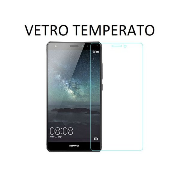 PELLICOLA PROTEGGI DISPLAY VETRO TEMPERATO 0,33mm per HUAWEI MATE S