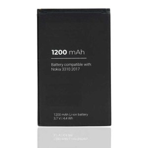 BATTERIA per NOKIA 225, ASHA 225, 3310 (2017) - 1200 mAh Li-ion