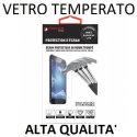 PELLICOLA PROTEGGI DISPLAY VETRO TEMPERATO 0,33mm per WIKO RAINBOW LITE 4G ALTA QUALITA' MOCCA BLISTER