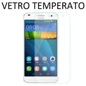 PELLICOLA PROTEGGI DISPLAY VETRO TEMPERATO 0,33mm per HUAWEI Y360, Y3