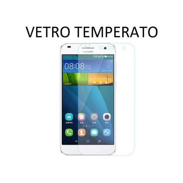 PELLICOLA PROTEGGI DISPLAY VETRO TEMPERATO 0,33mm per HUAWEI Y360, Y3