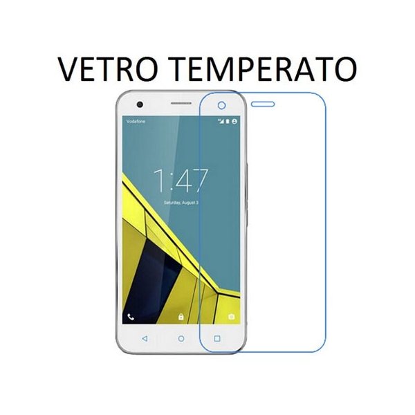 PELLICOLA PROTEGGI DISPLAY VETRO TEMPERATO 0,33mm per VODAFONE SMART ULTRA 6, VF-995N