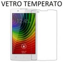 PELLICOLA PROTEGGI DISPLAY VETRO TEMPERATO 0,33mm per LENOVO A2010, ANGUS2