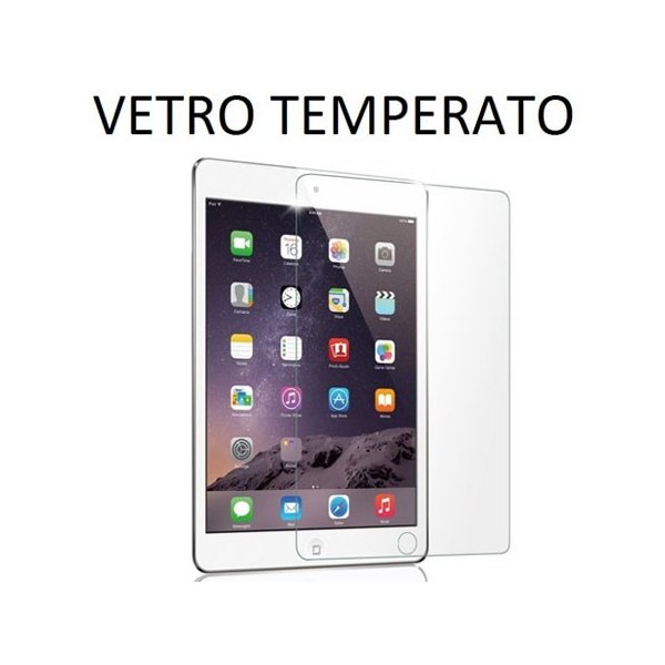 PELLICOLA PROTEGGI DISPLAY VETRO TEMPERATO 0,33mm per APPLE IPAD PRO 12.9" POLLICI ANNO 2015 e 2017