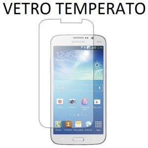 PELLICOLA PROTEGGI DISPLAY VETRO TEMPERATO 0,33mm per SAMSUNG I9150 GALAXY MEGA 5.8, I9152