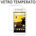 PELLICOLA PROTEGGI DISPLAY VETRO TEMPERATO 0,33mm per MOTOROLA MOTO E (2ª generazione), MOTO E LTE, MOTO E2