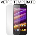 PELLICOLA PROTEGGI DISPLAY VETRO TEMPERATO 0,33mm per WIKO JIMMY