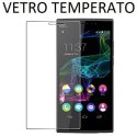 PELLICOLA PROTEGGI DISPLAY VETRO TEMPERATO 0,33mm per WIKO RIDGE FAB 4G