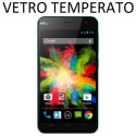 PELLICOLA PROTEGGI DISPLAY VETRO TEMPERATO 0,33mm per WIKO BLOOM