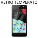 PELLICOLA PROTEGGI DISPLAY VETRO TEMPERATO 0,33mm per WIKO SELFY 4G