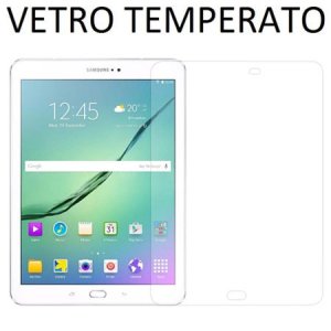 PELLICOLA per GALAXY TAB S2 9.7", SM-T810, GALAXY TAB S2 9.7" (2016) SM-T819 - PROTEGGI DISPLAY VETRO TEMPERATO 0,33mm