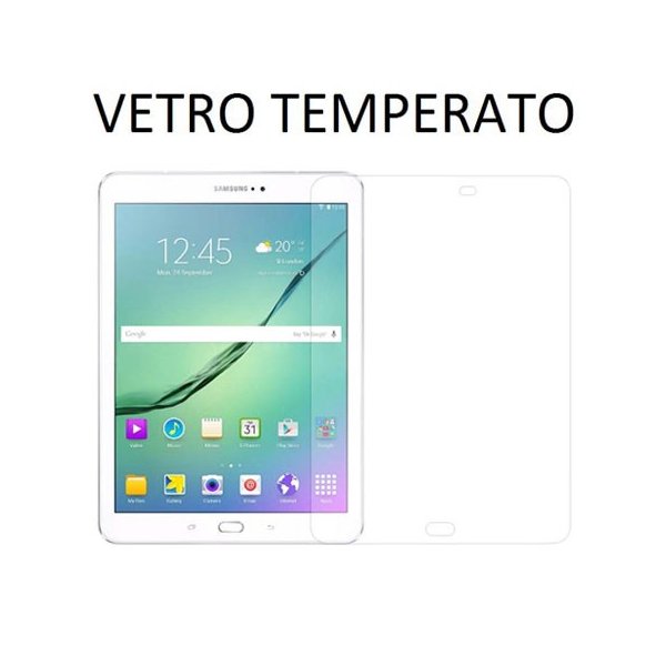 PELLICOLA per GALAXY TAB S2 9.7", SM-T810, GALAXY TAB S2 9.7" (2016) SM-T819 - PROTEGGI DISPLAY VETRO TEMPERATO 0,33mm