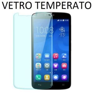 PELLICOLA PROTEGGI DISPLAY VETRO TEMPERATO 0,33mm per HUAWEI HONOR 6