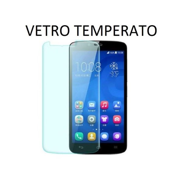 PELLICOLA PROTEGGI DISPLAY VETRO TEMPERATO 0,33mm per HUAWEI HONOR 6