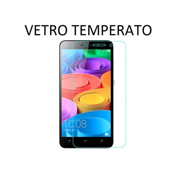 PELLICOLA PROTEGGI DISPLAY VETRO TEMPERATO 0,33mm per HUAWEI HONOR 4X