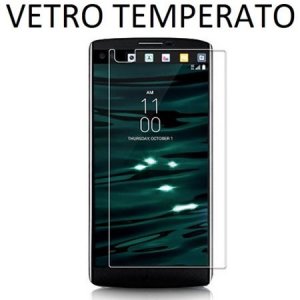 PELLICOLA PROTEGGI DISPLAY VETRO TEMPERATO 0,33mm per LG V10, F600K, F600L, F600S